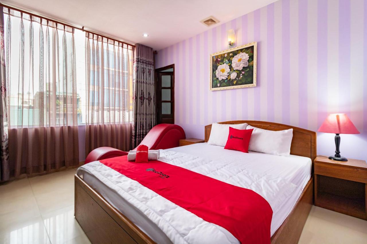 Reddoorz Nam Bac Hotel Phan Dang Luu Phu Nhuan Ho Chi Minh City Exterior photo