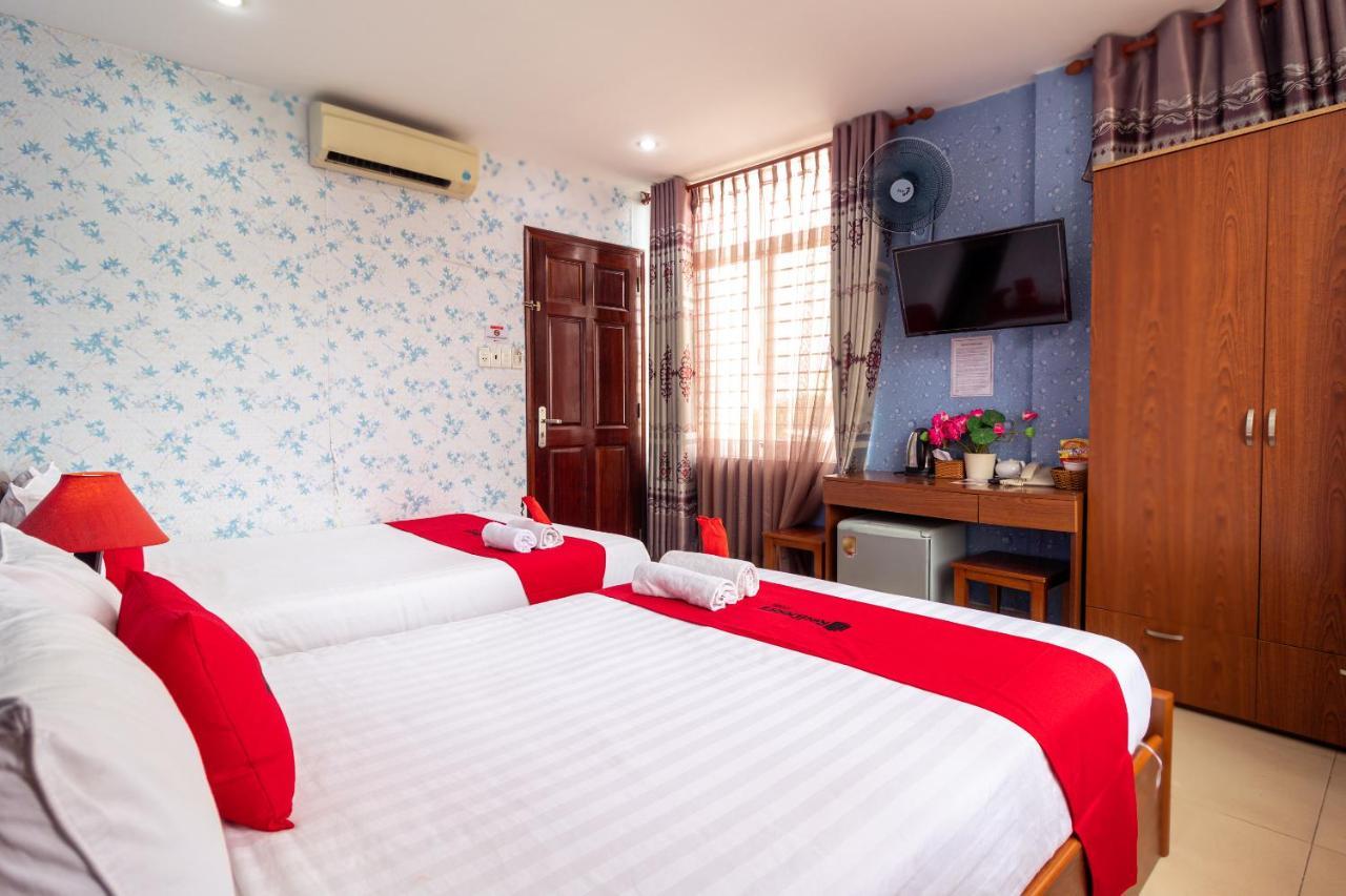 Reddoorz Nam Bac Hotel Phan Dang Luu Phu Nhuan Ho Chi Minh City Exterior photo